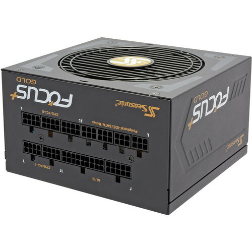 Seasonic Focus Plus 650 Gold - 650W