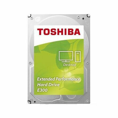 Toshiba P300 - 3 To - 64 Mo - Disque dur interne Toshiba sur