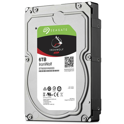 Seagate IronWolf 6 To