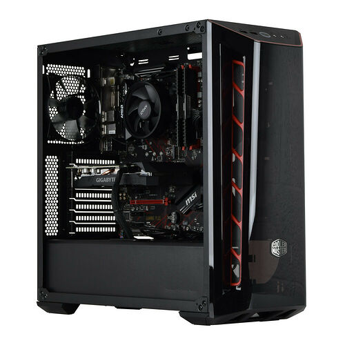 PC Gamer BARYUM (v17) - Avec Windows