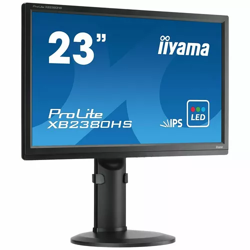 Iiyama ProLite XB2380HS-B1 - Ecran PC - Top Achat