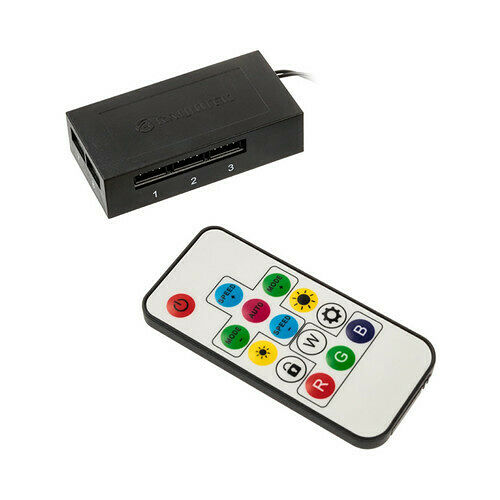 Raijintek Contrôleur RGB adressable