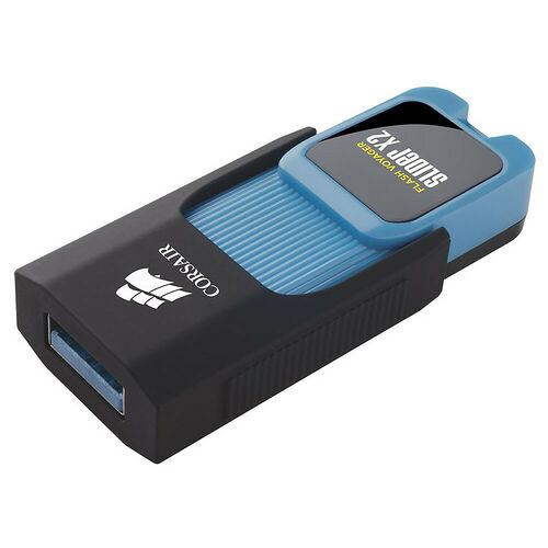 Clé USB 3.0 Corsair Flash Voyager Slider X2 128 Go