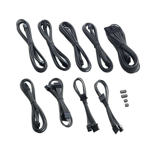 CableMod PRO ModMesh RT-Series - Carbone