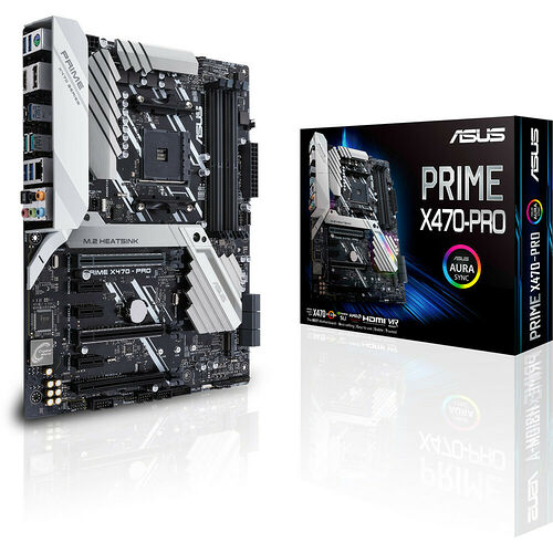 Asus PRIME X470 PRO