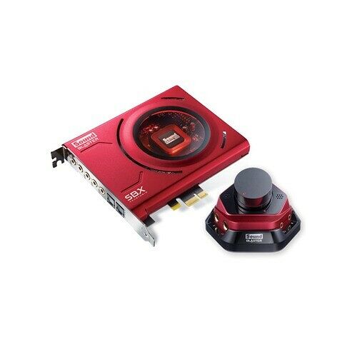 Creative Sound Blaster Zx
