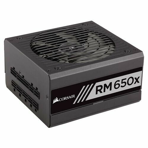 Corsair RM650x, 650W