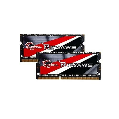 SO-DIMM DDR3 G.Skill Ripjaws, 8 Go (2 x 4 Go), 1866 MHz, CAS 11