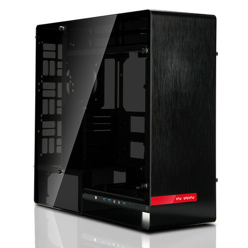 In Win 909 - Noir