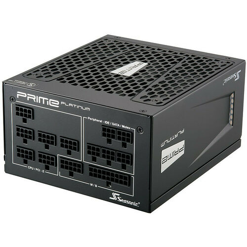 Seasonic PRIME Ultra Platinum 850 - 850W