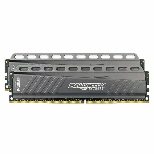 DDR4 Ballistix Tactical, x Go, 2666 MHz, CAS 16 DDR4 Top Achat