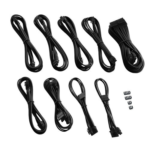 CableMod PRO ModMesh RT-Series - Noir