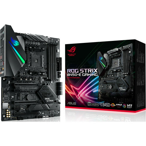Asus ROG STRIX B450-E GAMING
