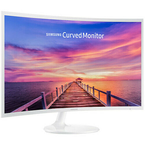 Samsung C32F391FWU (dalle incurvée)