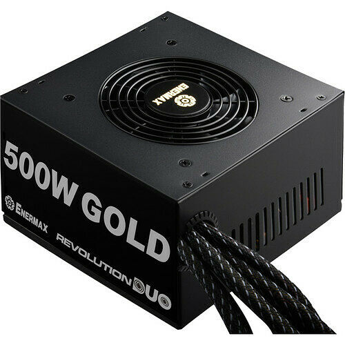 Enermax Revolution DUO, 500W