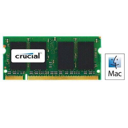 SO-DIMM DDR3 Crucial pour Mac - 4 Go 1866 MHz - CAS 13