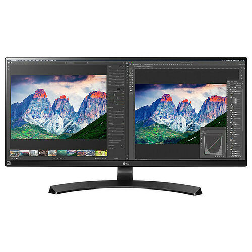 LG 34WL750-B FreeSync