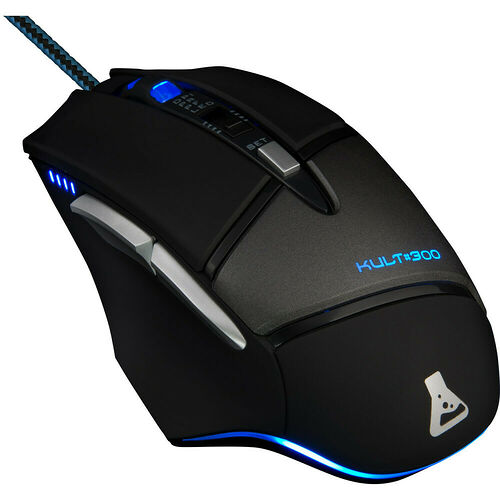 The G-Lab KULT#300 - Souris Gamer - Top Achat