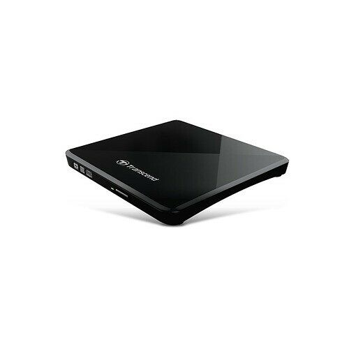 Transcend TS8XDVDS-K, Noir