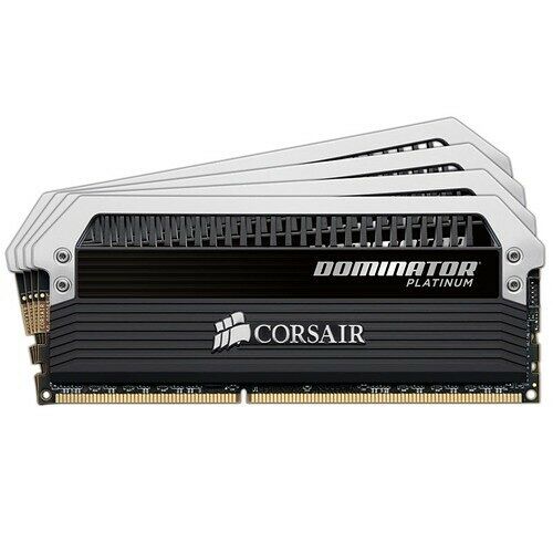DDR3 Corsair Dominator Platinum, 4 x 4 Go, 2133 MHz, CAS 9