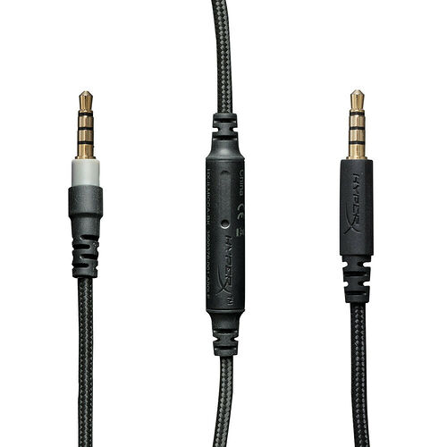 HyperX In-Line Mic Cloud Alpha Edition