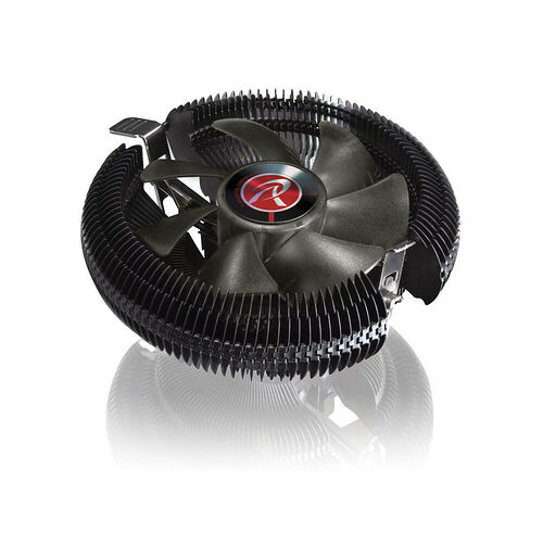 Raijintek Juno-X (LED Rouges)