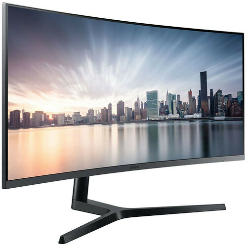 Samsung C34H890WJ FreeSync (dalle incurvée)