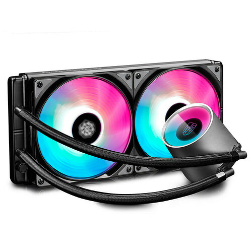 Deepcool Gamer Storm Castle 240 RGB - 240 mm