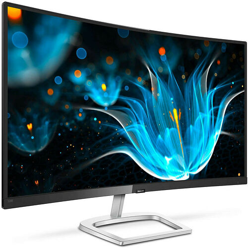 Philips 328E9QJAB/00 FreeSync (dalle incurvée)