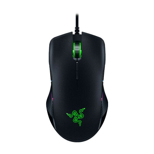 Razer Lancehead Tournament Edition Gunmetal Grey