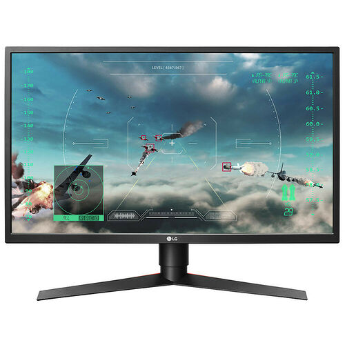 LG 27GK750F Adaptive-Sync