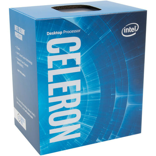 Intel Celeron G3930 (2.9 GHz)