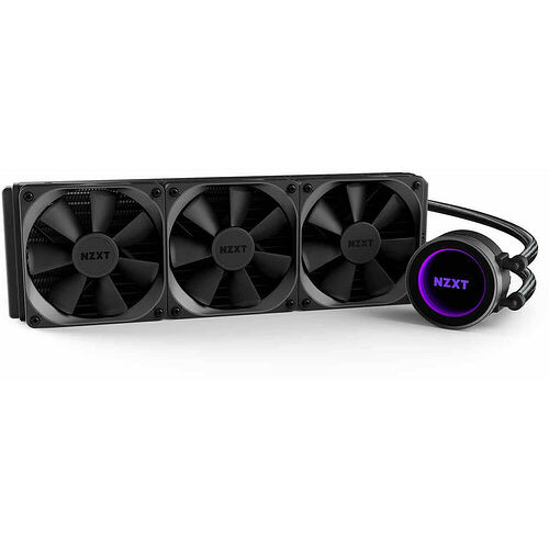 NZXT Kraken X72 - 360 mm