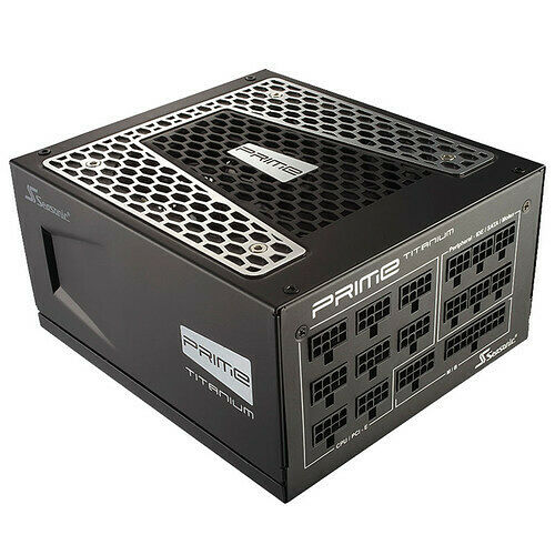 Seasonic PRIME Ultra Titanium 1000, 1000W