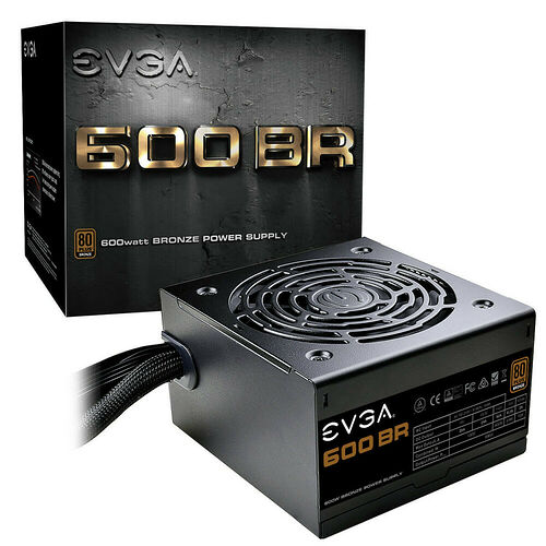 EVGA 600 BR - 600W