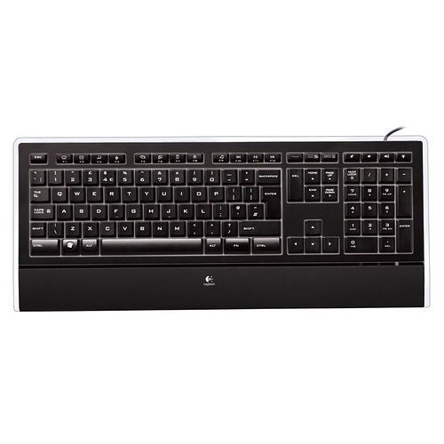 Logitech Illuminated K740 (AZERTY)