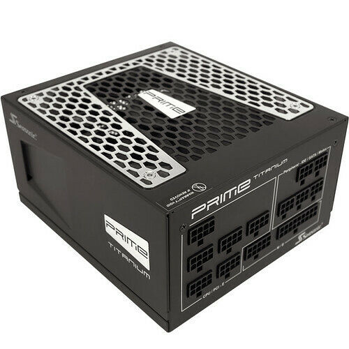 Seasonic PRIME Ultra Titanium 850, 850W
