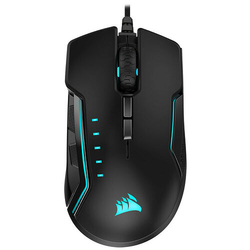 Corsair Glaive RGB PRO - Aluminium