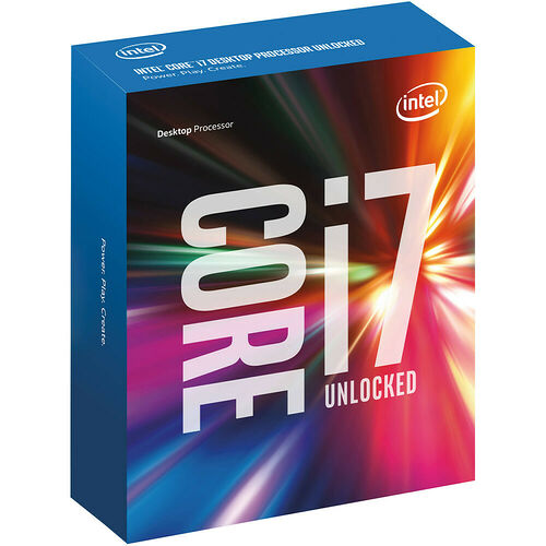 Intel Core i7-6700K (4.0 GHz)