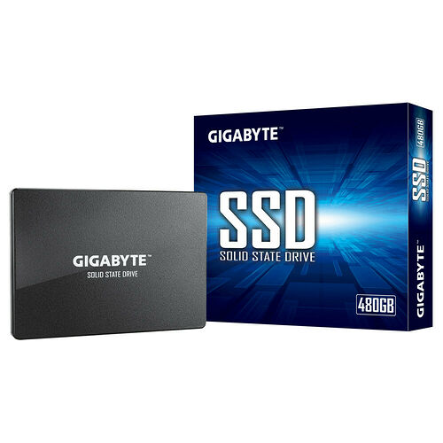 Gigabyte SSD 480 Go