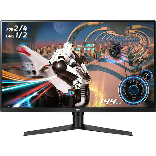 LG 32GK650F-B FreeSync