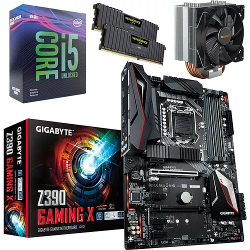 GIGABYTE Z390 AORUS ELITE とi5-9600KFセット GIGABYTE Z390 AORUS ELITE とi5-9600KFセット Amazon.com