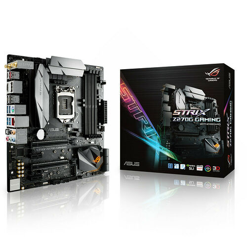 Asus STRIX Z270G GAMING