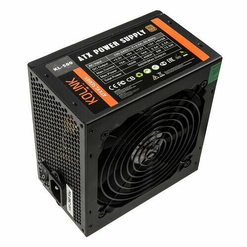 Kolink KL-500, 500W (sans cordon secteur)