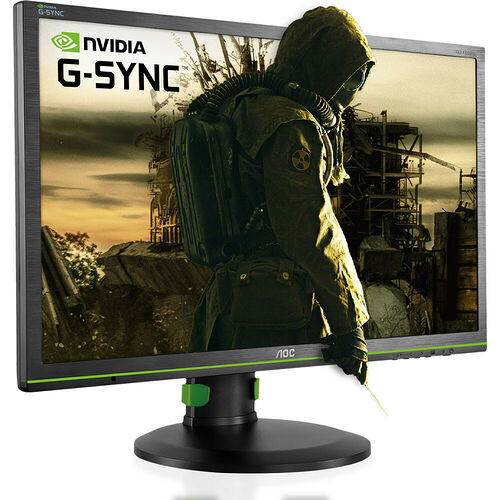 AOC Gaming G2460PG G-Sync
