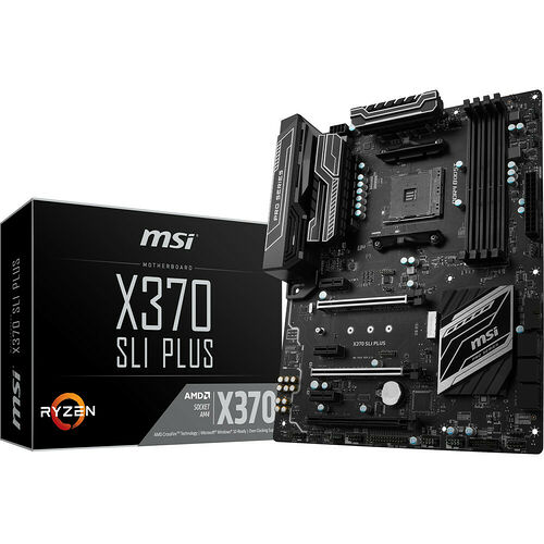 MSI X370 SLI PLUS