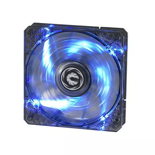 BitFenix Spectre Noir, 120 mm (LED Bleues) - Ventilateur boitier - Top ...