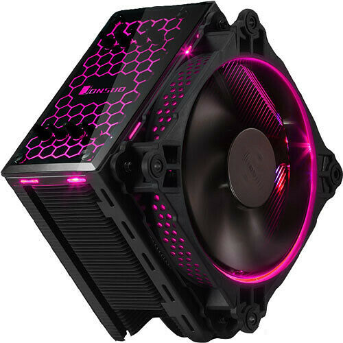 Jonsbo CR-201 - Noir