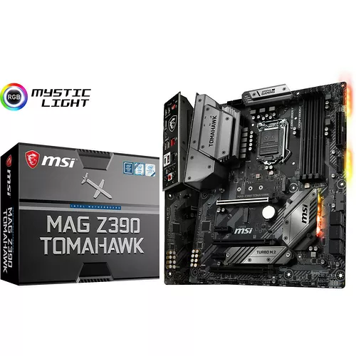 Carte Mère MSI MAG Z890 TOMAHAWK WIFI (chipset Z890, Format ATX) - Neuve Sous Blister
