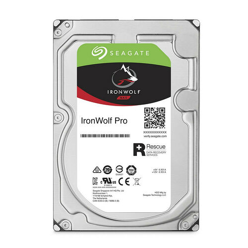 Seagate IronWolf Pro 2 To